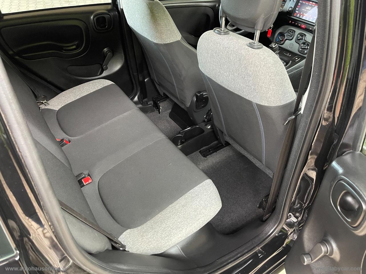 FIAT Panda 1.0 FireFly S&S Hybrid City Life