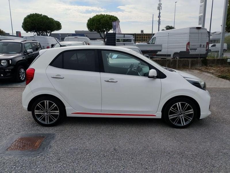 Kia Picanto Picanto 1.2 GT Line