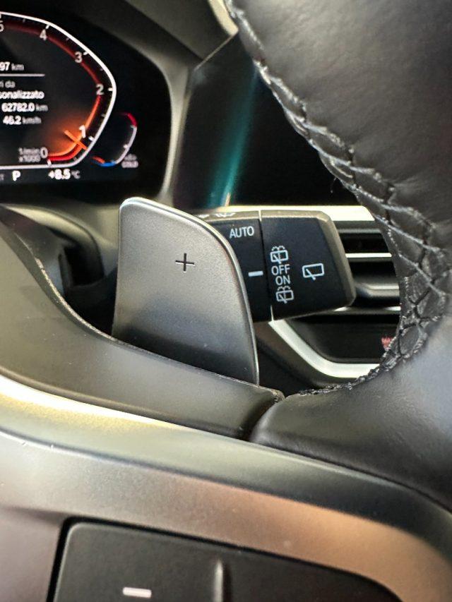 BMW 320 d 48V xDrive Touring Msport-18"-Camera-Carplay-IVA