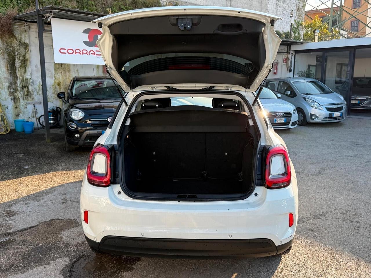 FIAT 500X 1.0 T3 2021 120 CV SPORT TETTO NERO
