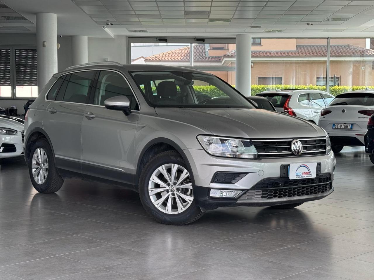 Volkswagen Tiguan 1.4 tsi Business 125cv
