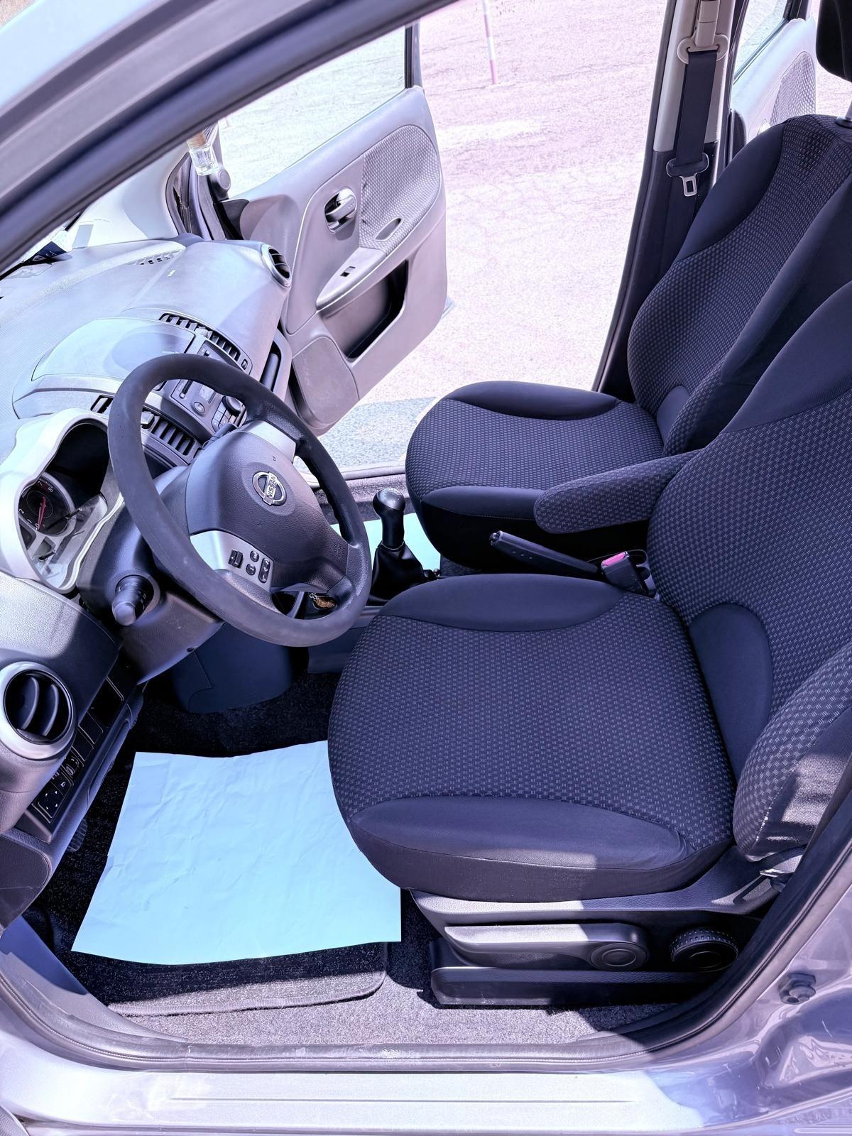Nissan Note 1.4 16V Acenta Ok neopatentati