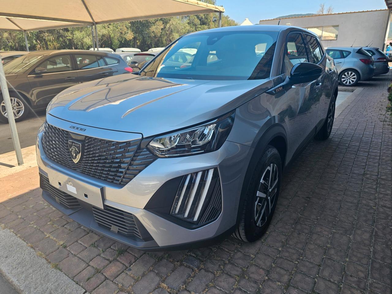 Peugeot 2008 PureTech 100 S&S Style