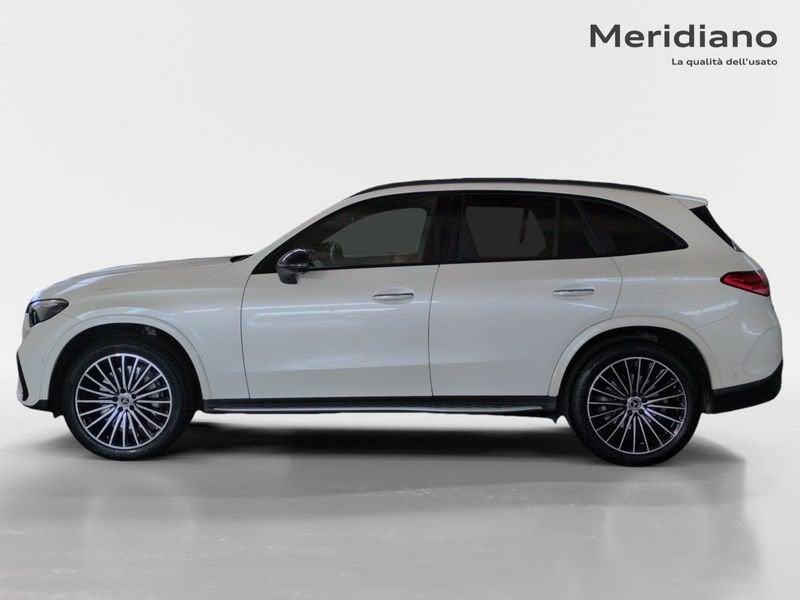 Mercedes-Benz GLC GLC 220d 4M Mild Hyb. AMG Premium Plus