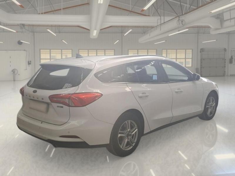FORD FOCUS 1.0 ECOBOOST HYBRID 125 CV BUSINESS SW STATION WAGON