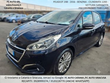 Peugeot 208 MOTORE NUOVO - 2016