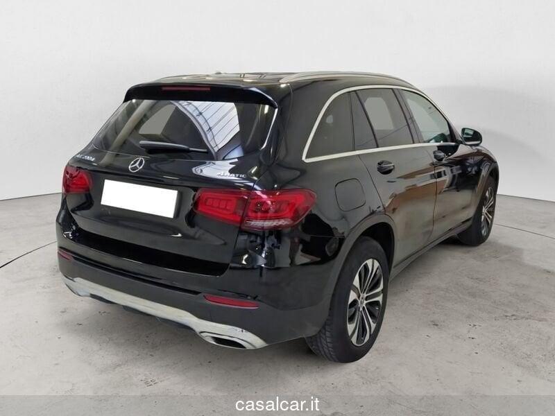 Mercedes-Benz GLC 200 d 4Matic Business Extra 3 ANNI DI GARANZIA KM ILLIMITATI PARI ALLA NUOVA