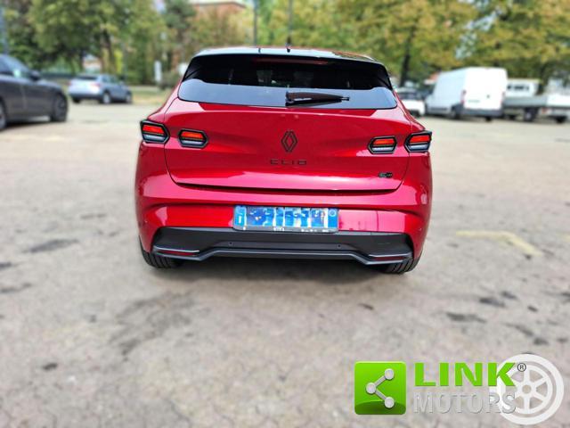 RENAULT Clio Full Hybrid E-Tech 160 CV 5 porte Esprit Alpine