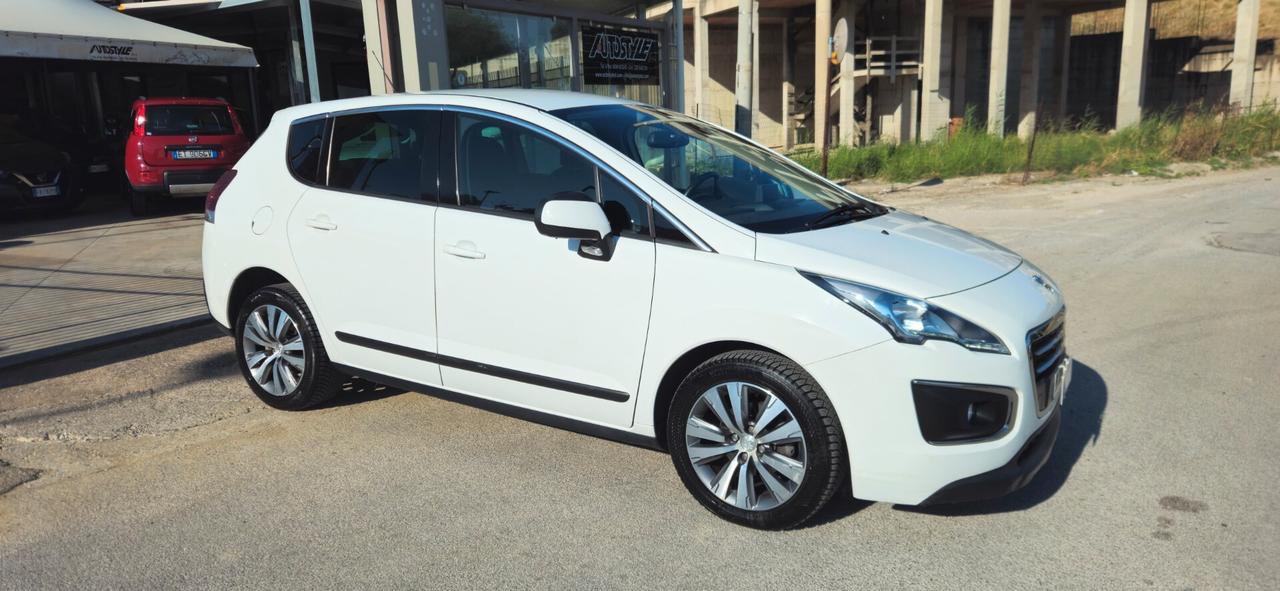 Peugeot 3008 1.6 HDi 115CV Business