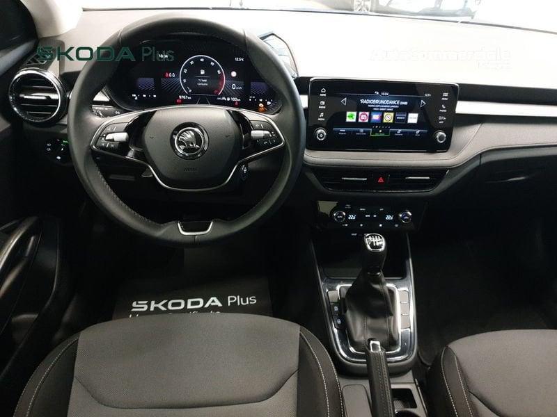 Skoda Fabia Fabia 1.0 TSI 95 CV Style