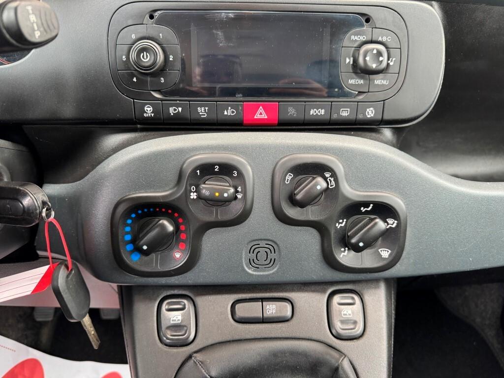 Fiat Panda Autocarro 4 Posti 1.3 Mjt 80 Cv