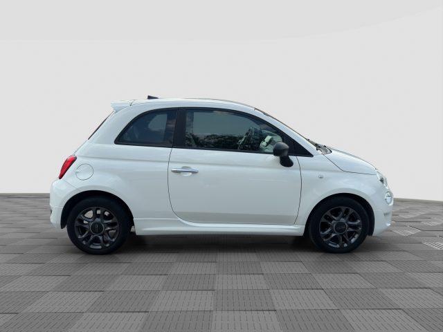 FIAT 500 500 1.0 Hybrid Connect