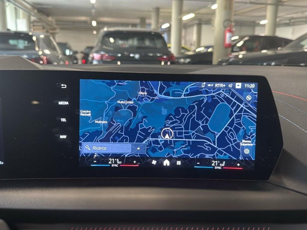 BMW Serie 1 120 d 48V MSport DCT