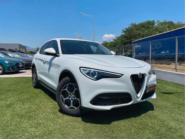 Alfa Romeo Stelvio 2.2 Turbodiesel 160 CV AT8 RWD Business