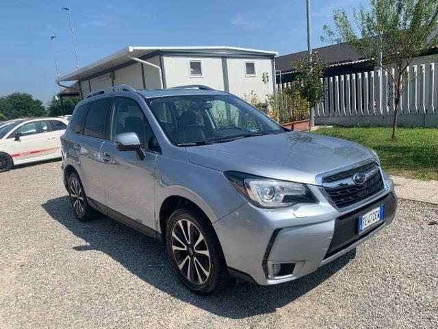 SUBARU Forester 2.0D Lineartronic Sport Unlimited