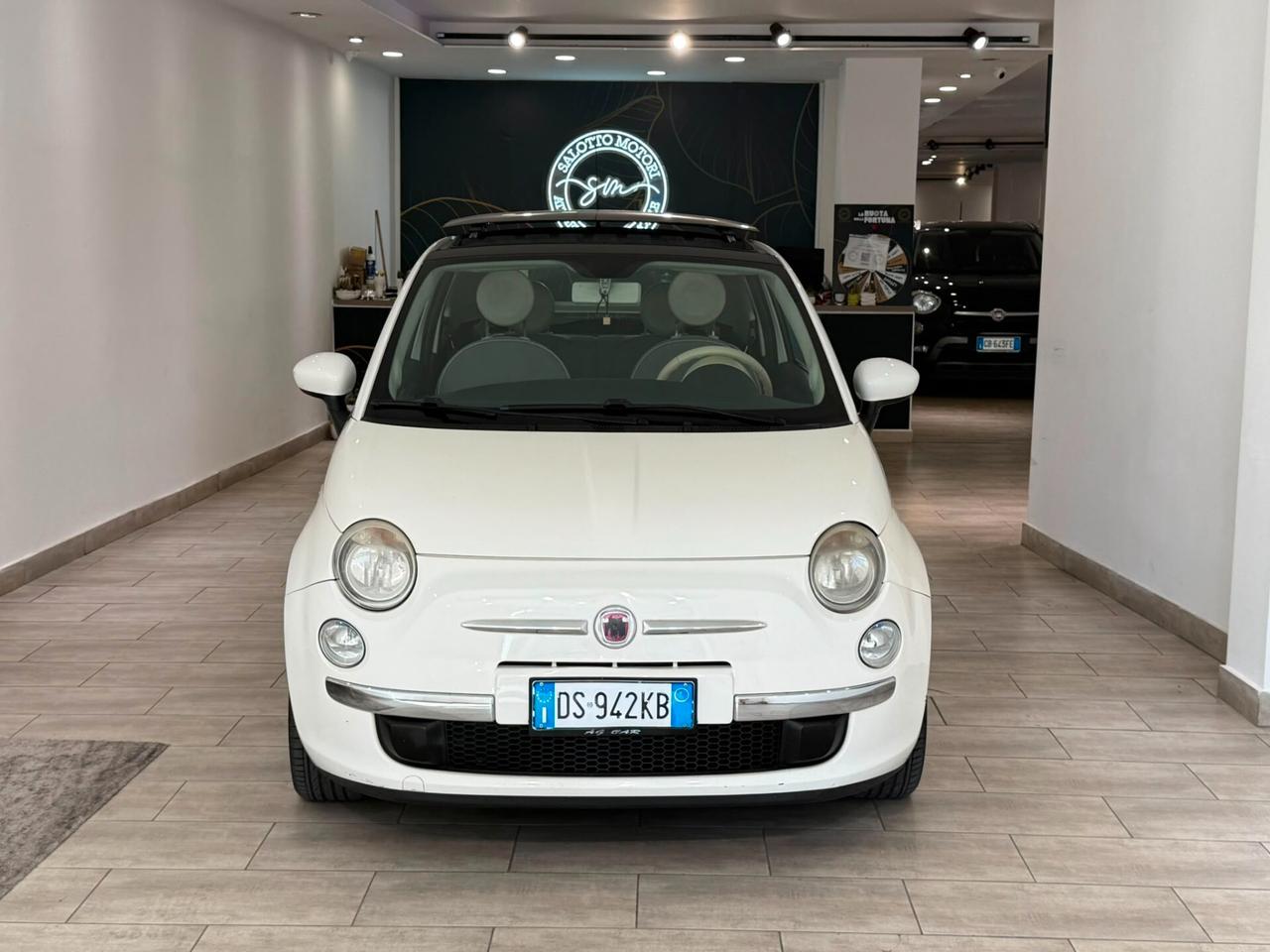 Fiat 500 1.2 Lounge 99.000KM TETTO APRIBILE