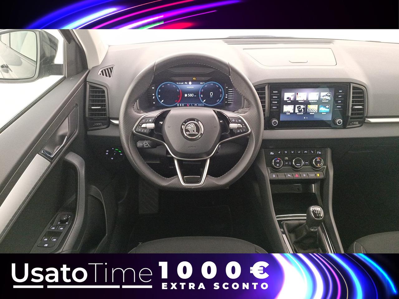 Skoda Karoq 1.0 tsi 115cv executive