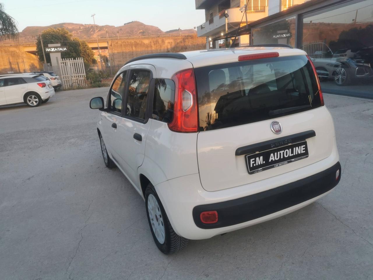 Fiat Panda 1.3 MJT S&S Pop