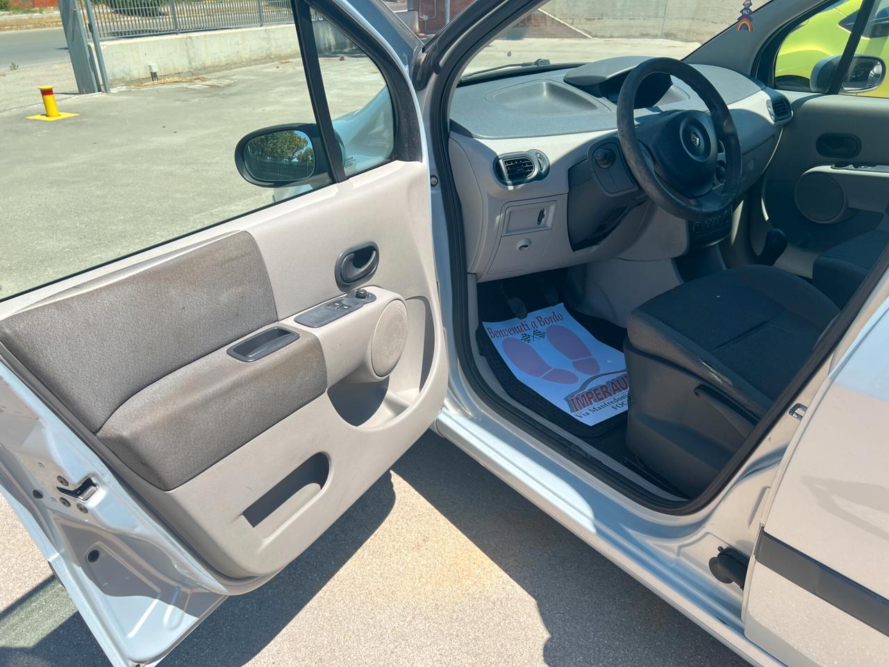 Renault Modus 1.5 dCi 70CV Luxe Dynamique