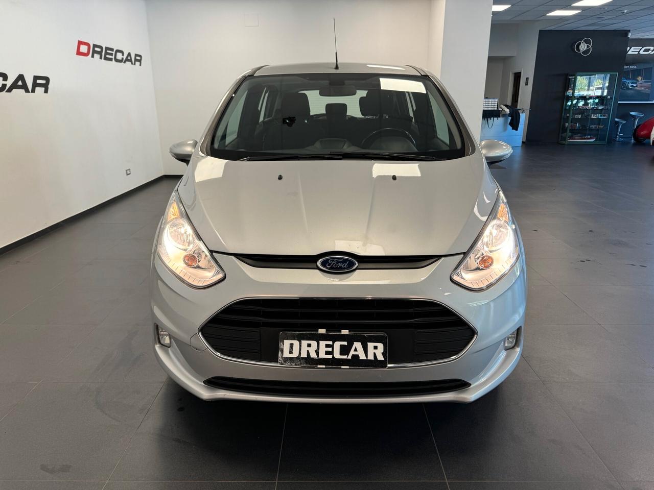 Ford B-Max 1.4 90 CV GPL Business NEOPATENTATI