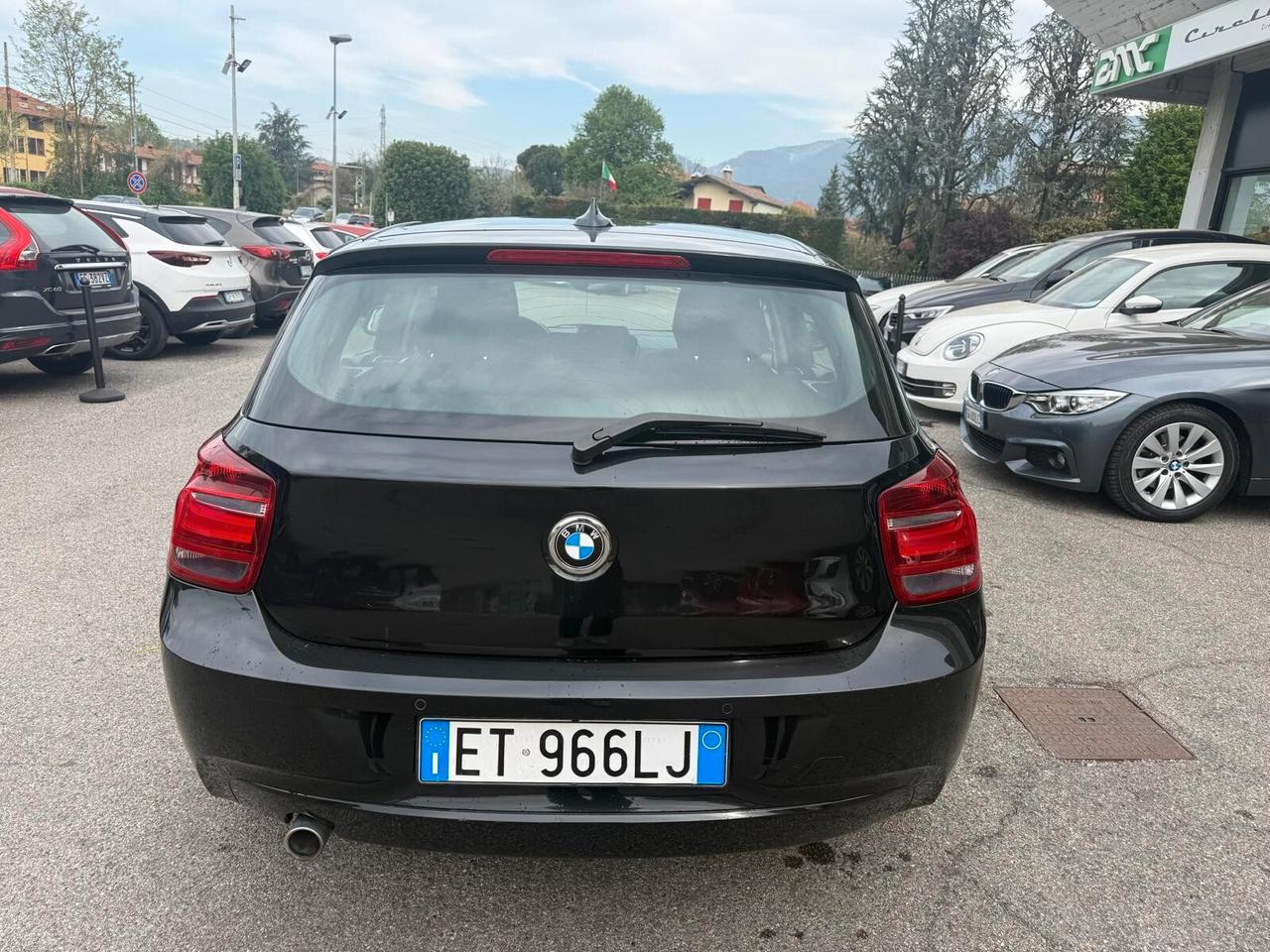 Bmw 114 114d 5p. Unique