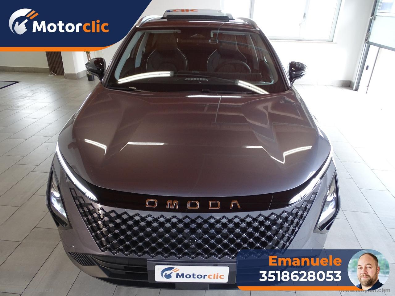 OMODA Omoda 5 1.5 TGDi SHS 224 CV Premium