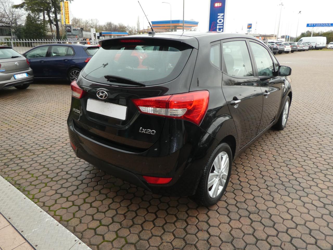 Hyundai iX20 1.4 90 CV OK NEOPATENTATI