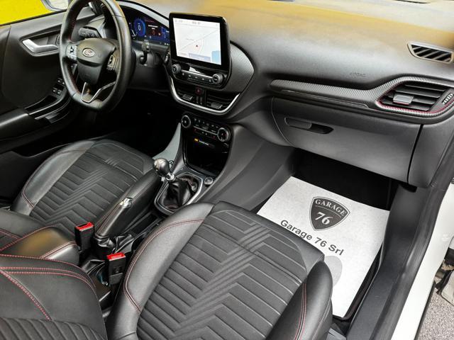 FORD Puma 1.0 EcoBoost Hybrid 155 CV S&S ST-Line X