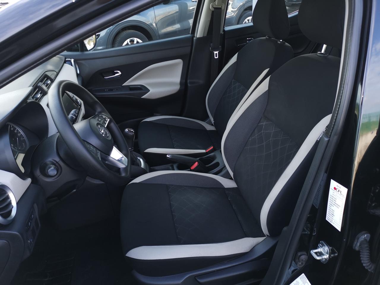 Nissan Micra 1.5 dCi 8V 5 porte Acenta