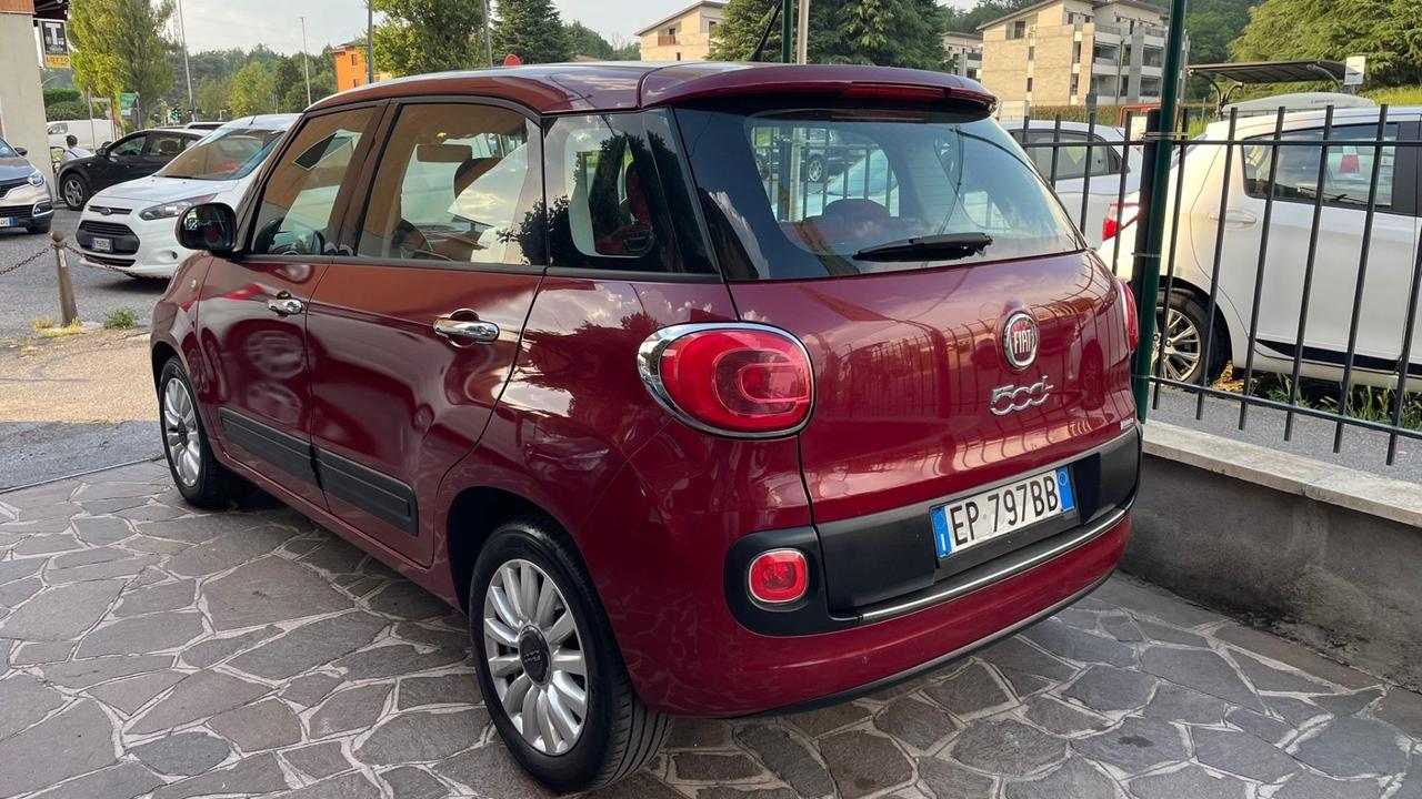 Fiat 500L 1.3 Multijet 85 CV Lounge