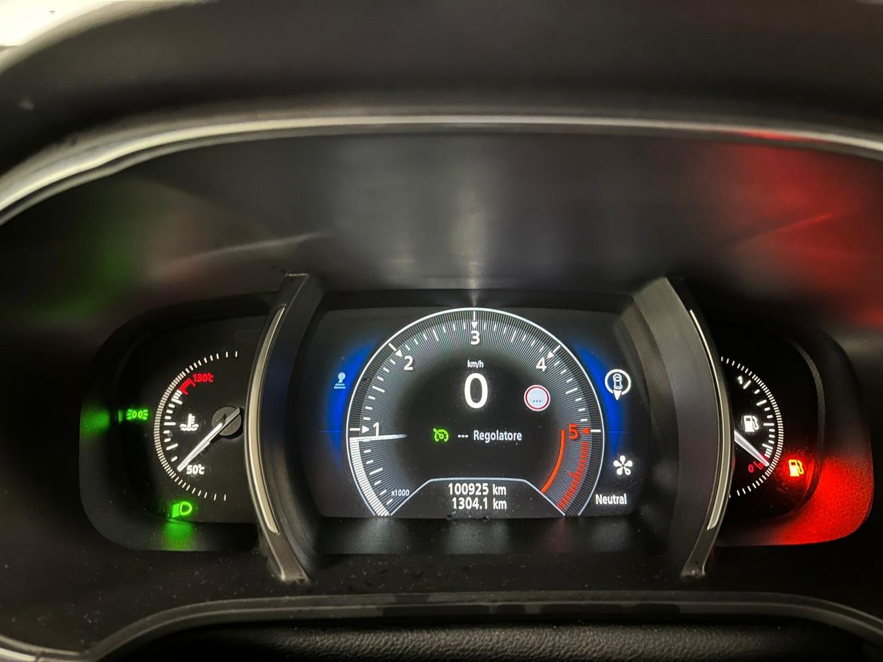 Renault Megane Mégane Sporter dCi 8V 110 CV Energy Zen