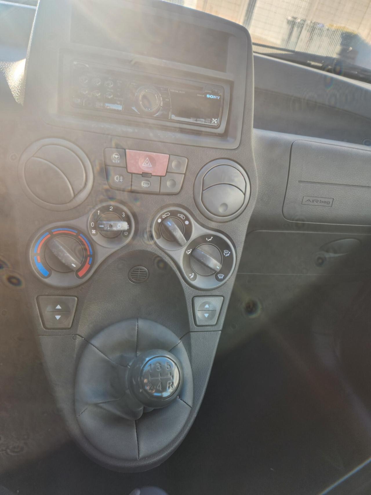 Fiat Panda 1.2 Dynamic Natural Power