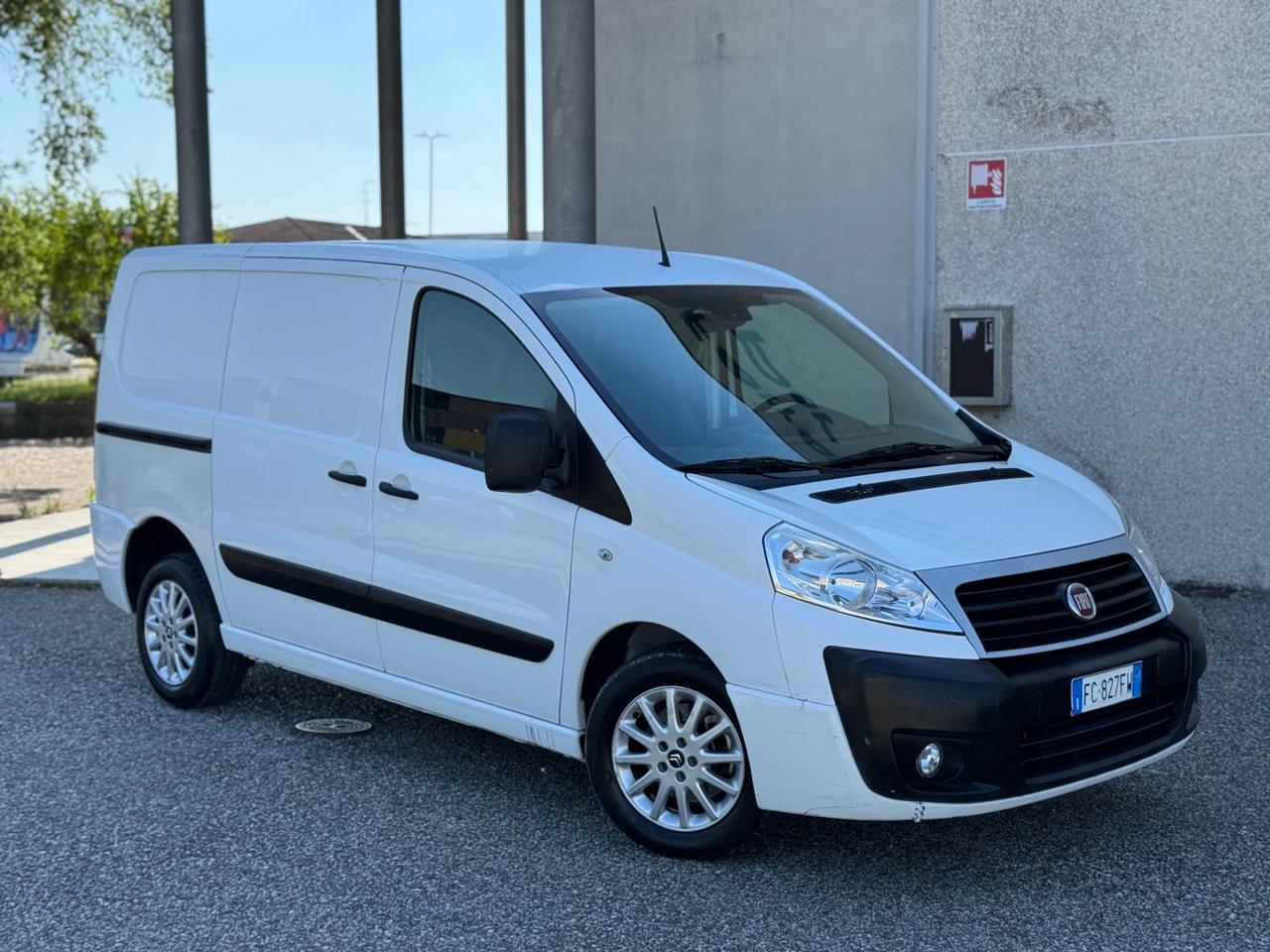 Fiat Scudo 2.0 Mjt 128cv 6Marce Euro5 L1H1
