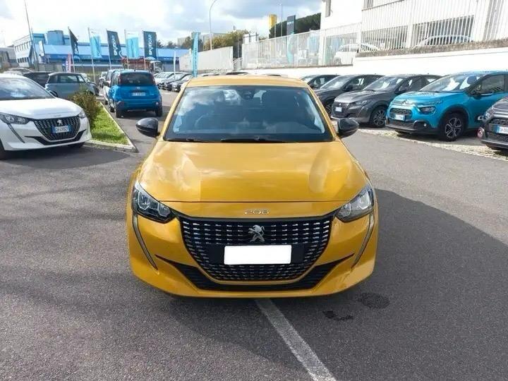 Peugeot 208 PureTech 100 Stop&Start EAT8 5 porte Active Pack