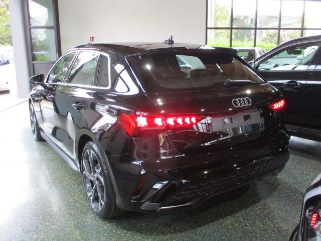 AUDI A3 SPB 35 TDI S tronic S line MATRIX/ACC/Camera