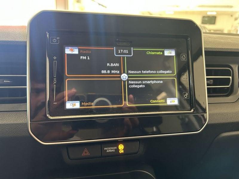 Suzuki Ignis 1.2 Hybrid Cool 2WD