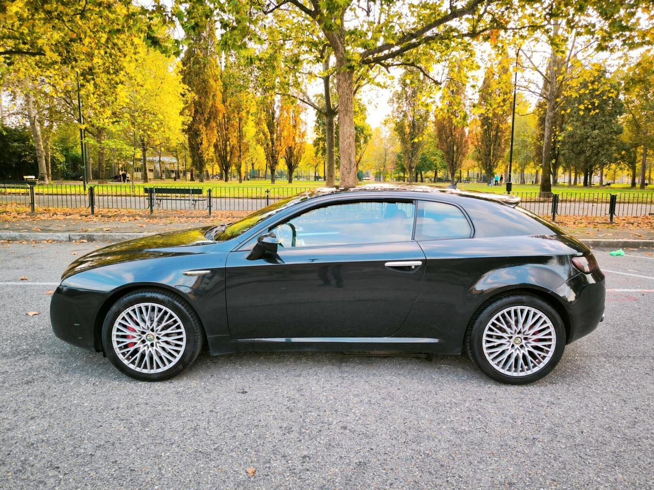 Alfa Romeo Brera 2.4 JTDm 20V 210CV