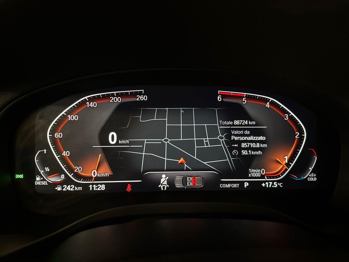 BMW X3 G01 2017 - X3 xdrive20d mhev 48V Msport auto