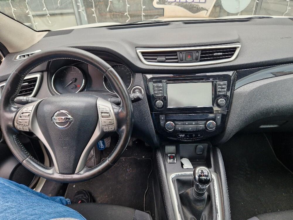 Nissan Qashqai 1.6 dCi 2WD Tekna