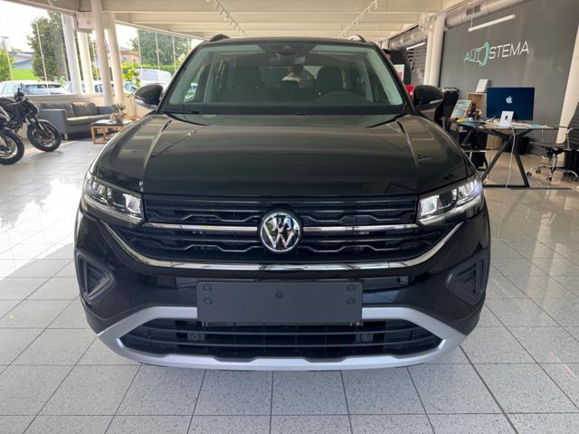 VOLKSWAGEN T-Cross 1.0 TSI 115 CV DSG Edition Plus - PRONTA CONSEGNA!