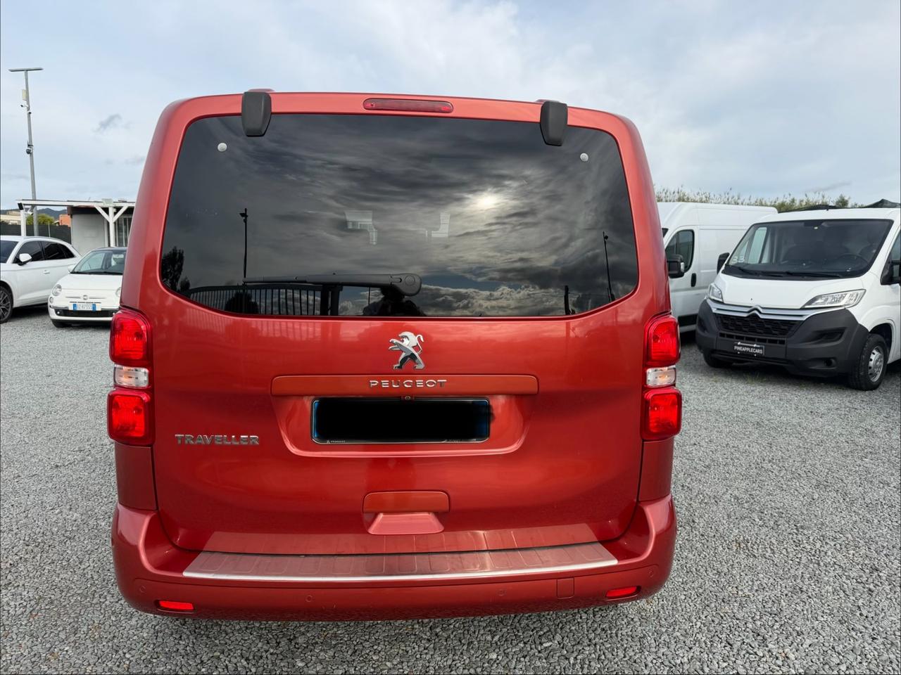 Peugeot Traveller 2.0 HDi 8 POSTI FULL AUTOMATICO GARANZIA