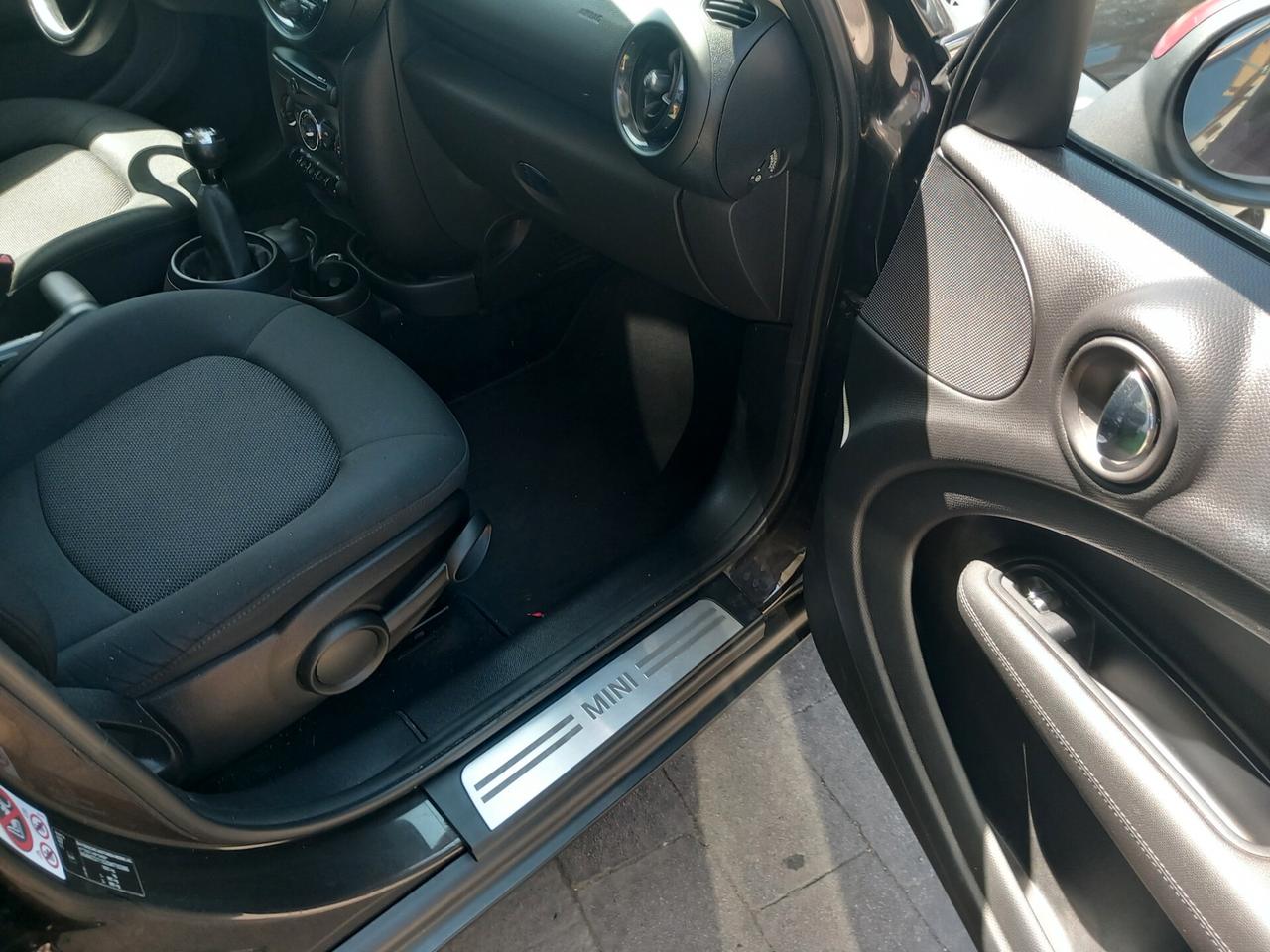 Mini Cooper Countryman 1.6 D