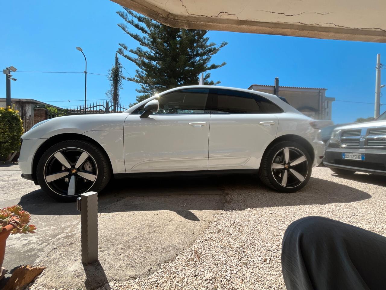 Porsche Macan S 3.0 FULL OPTIONAL 2016