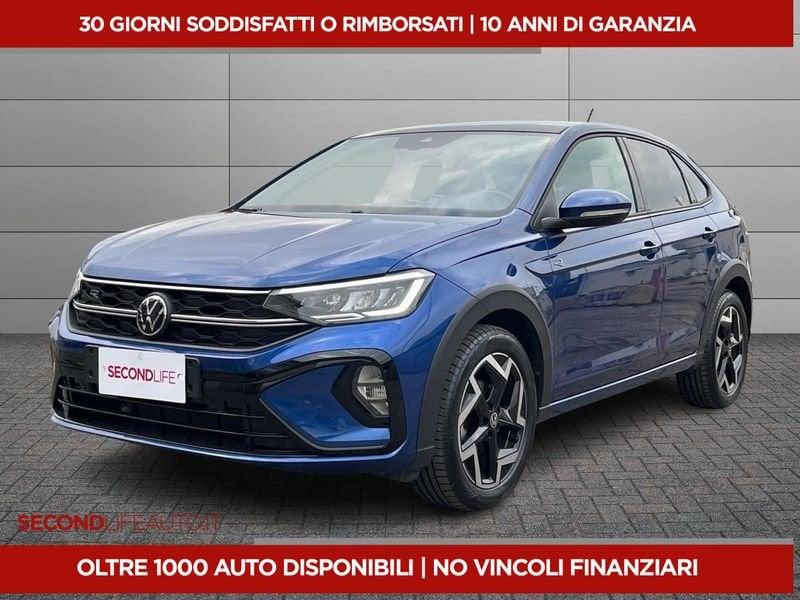 Volkswagen Taigo 1.0 tsi R-Line 115cv dsg