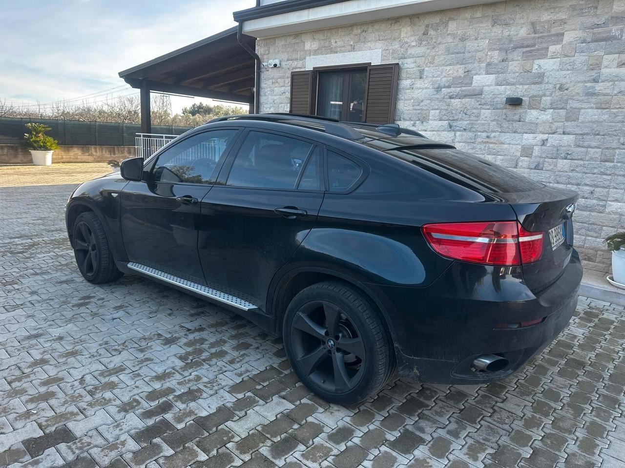 Bmw X6 xDrive30d Futura