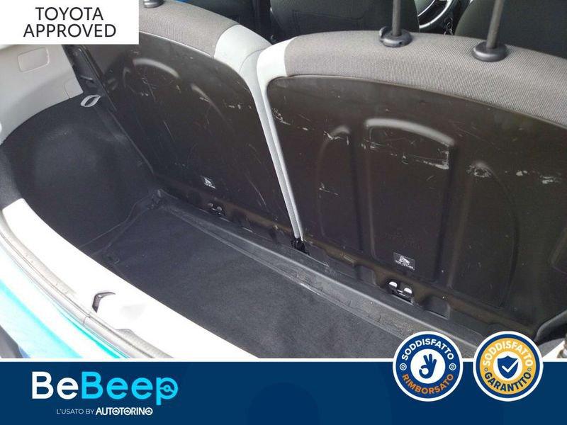 Toyota Aygo 5P 1.0 X-PLAY M-MT MY15