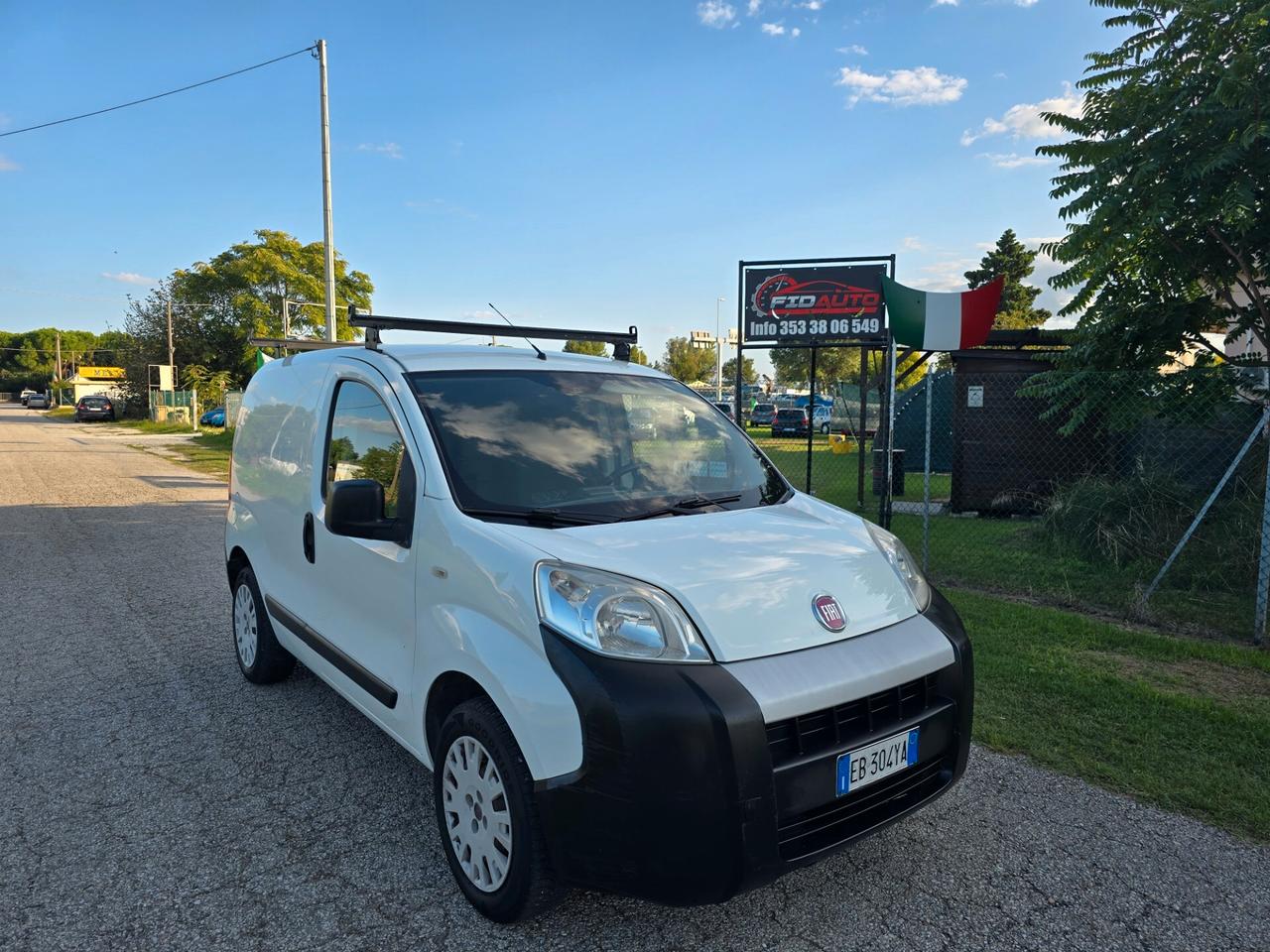 Fiat Fiorino 1.4 Natural Powver con GARANZIA