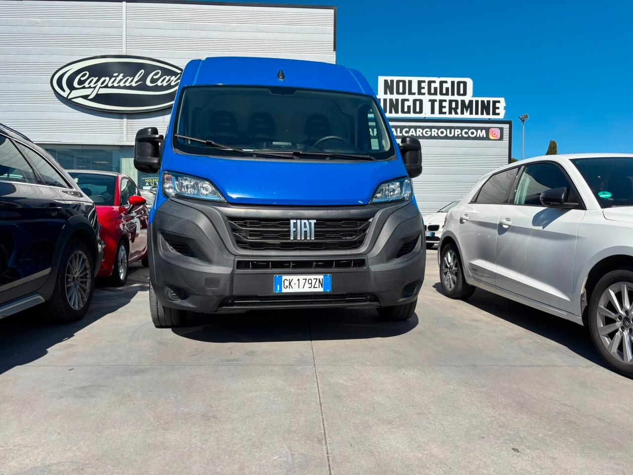 33 2.2 MTJ 120CV PM-TM FURGONE + IVA