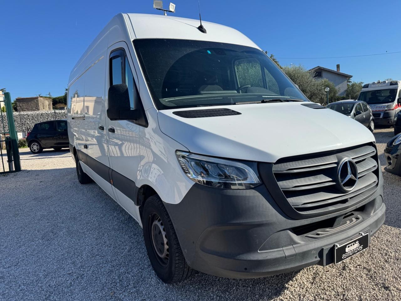 Mercedes sprinter 316 cdi