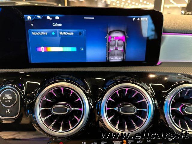 MERCEDES-BENZ A 180 Automatic AMG Line Premium